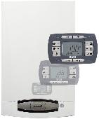 Газовый котел BAXI NUVOLA-3 Comfort 280 i (28кВт двухконтурный,открытая,бойлер) Италия, настенный
