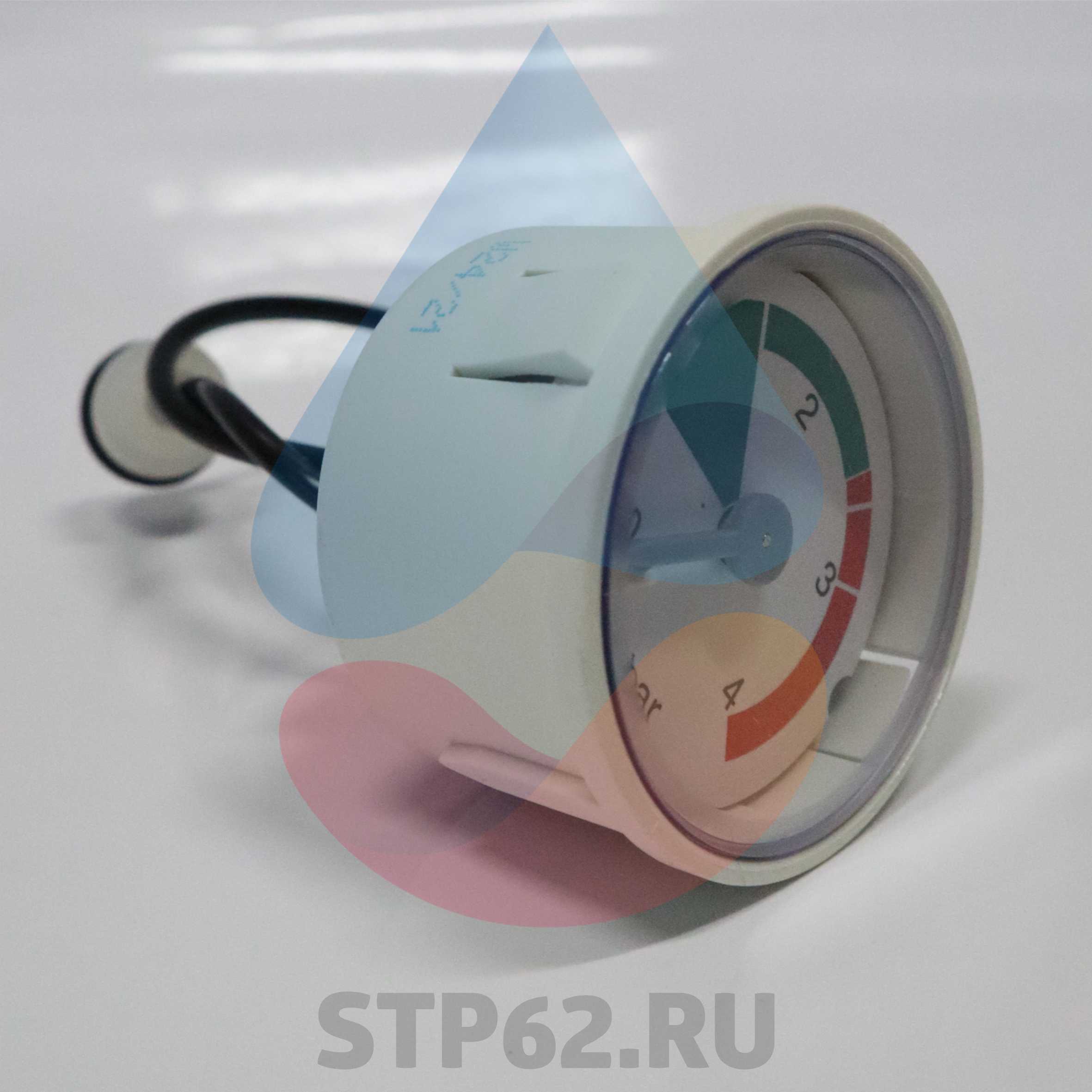 Манометр YYY99516511P Baxi