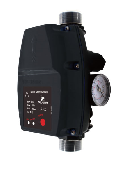 Блок автоматики с манометром PS-01D TIM (20)
