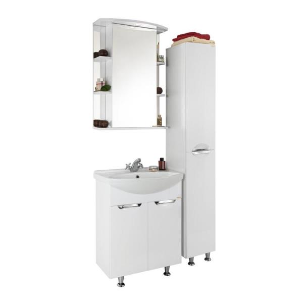 Лира 65 Тумба+умывальник Стиль 65 Kirovit, VOD-OK