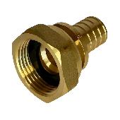 Переходник с накидной гайкой 20х1/2