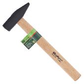 Молоток слесарный 1000г квадрат.боек деревянная рукоятка/СИБИРТЕХ