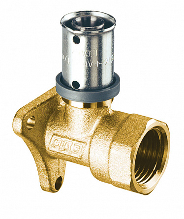 Пресс-уголок с креплением  20*2 х 1/2