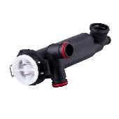 Фильтр д/очистки воды сетчатый (грязевик) Navien 30002514В/BH1301021A