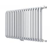 Радиатор стальной 3 трубчатый ROMMER RST 3050/30 , ниж.прав. RAL 9016  (RST-305030-020)