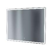 Люкс / Luxe 100*80 зеркало c подсветкой, MIRSANT
