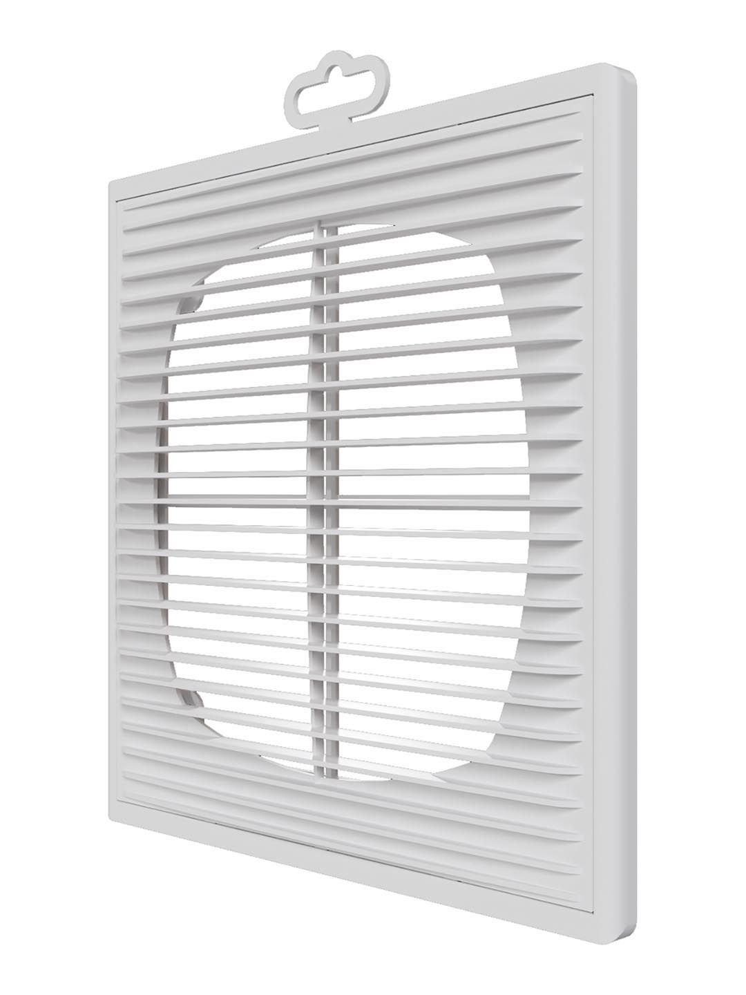 Решетка вентиляционная приточно-вытяжная АБС208х208 2121П,