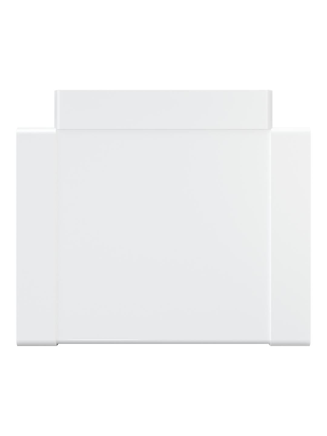 Тройник Т-образный пластик 60х204 ERA 620ТПП