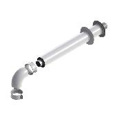 0020199379 PROTHERM Комплект для горизонтального прохода через стену, 750 мм