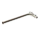 Трубка для подключения радиатора Т-образная 16/250  