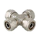 Крестовина 20 цанга 