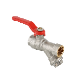 VT292Кран шар. 1/2