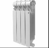 Радиатор биметаллический Royal Thermo Indigo B 500 - 4 секц.