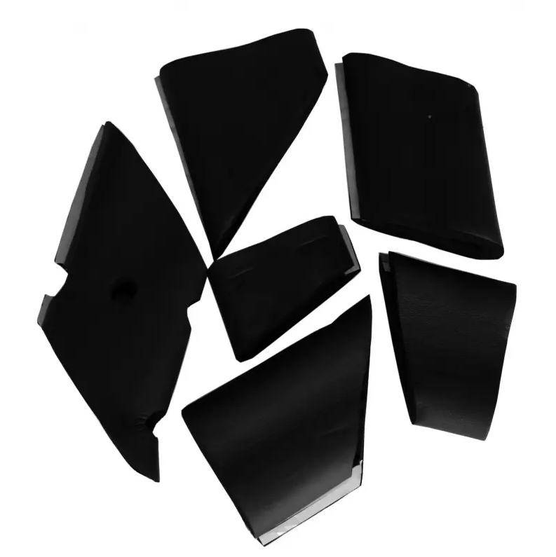 Теплоизоляция для труб подачи/возврата в разделитель произв-тью 28 м3/ч