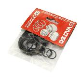 Комплект монт. №2 (VT.KIT.2) Кольца для арматуры и резьб.фитингов 1/2