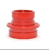 Переход под муфту Ду100х50 (4