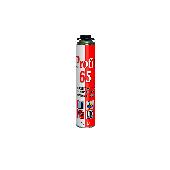 Монтажная пена п/пистолет SOUDAL Profil 65  820 мл (12)