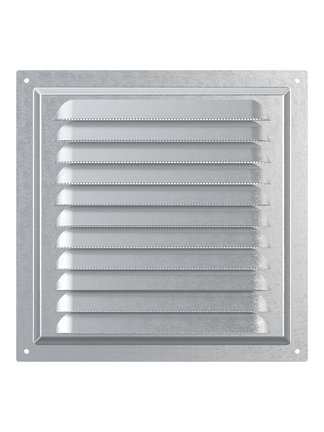 Решетка вентиляционная МЦ сетка 200х200 оцинк.сталь ERA 2020МЦ