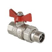 VT227 Кран шар. (вода) Америк. 3/4