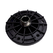 Фланец со штуцером гидроаккумулятора d158-1