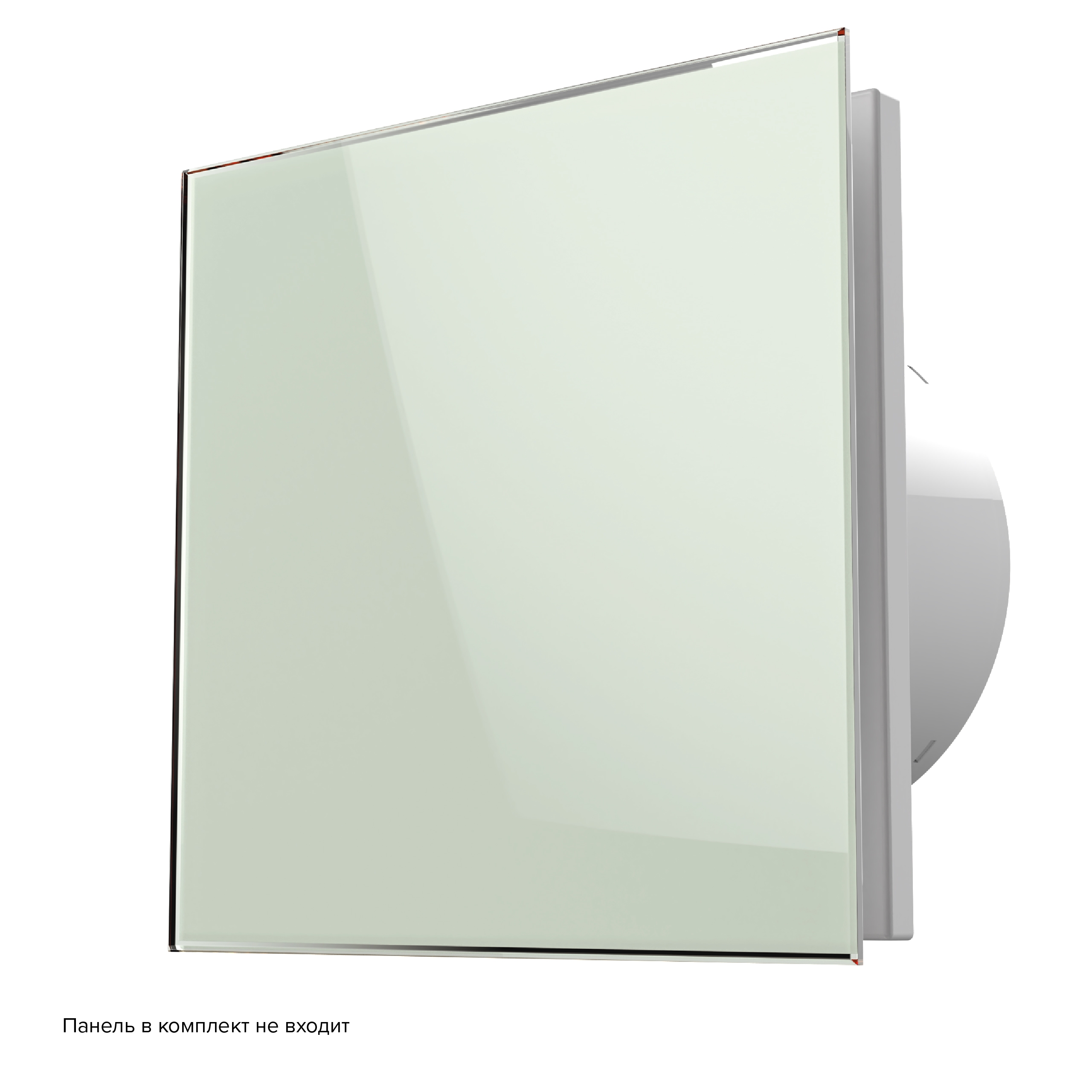 Вентилятор накладной D125 DICITI обр.клапан AEON 5С