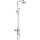 Смеситель для ванны с душем G-lauf SOLONE JAT16-A094  нерж