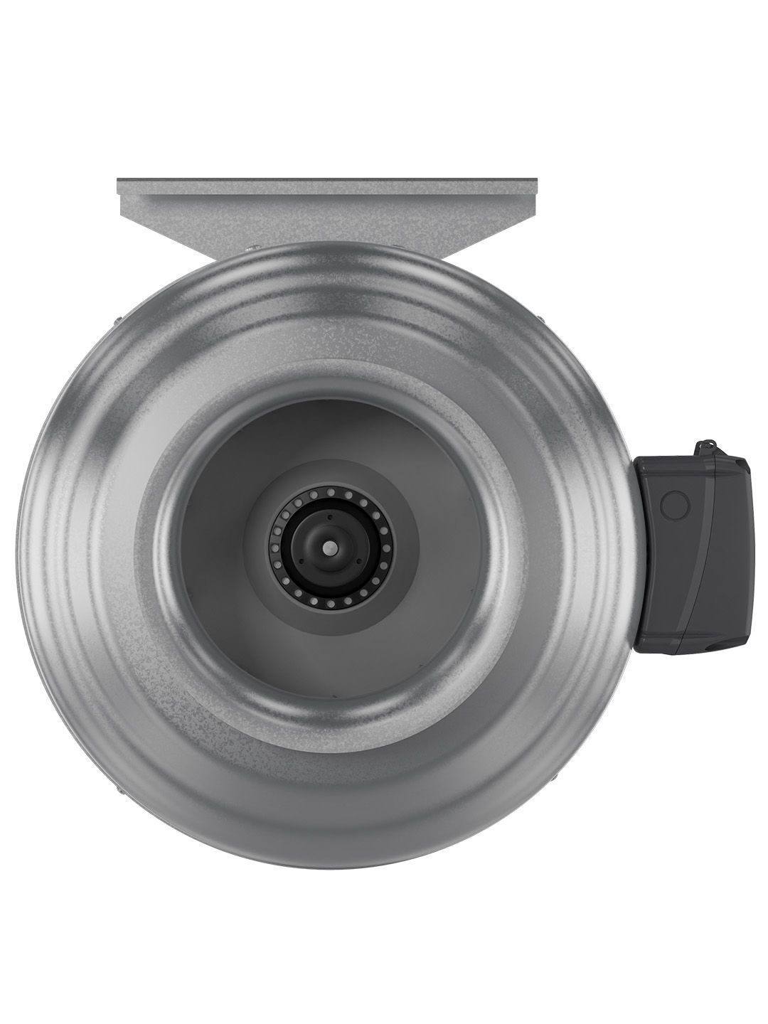 Вентилятор канальный D200 MARS центробежный GDF ERA PRO