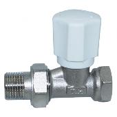 Вентиль радиаторный регулировочный прямой 3/4