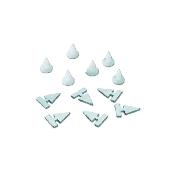 Пластиковые заклепки (1000 шт.) K-FLEX PVC grey