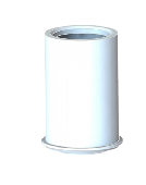 Горловина (Г1000) 690х1020 Аспласт