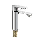 48015 САНАКС Смеситель раковина шаровый 35мм