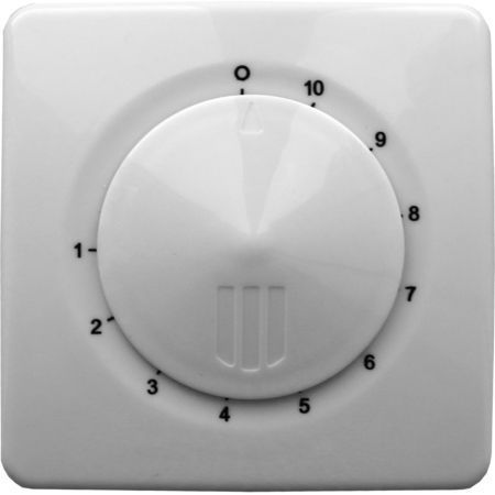 Регулятор скорости внутренний монтаж, максимальный ток нагрузки 2,5 А, РС-В 2,5А