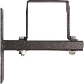 Кронштейн для крепления коллекторов со скобой для крепления (80 мм) ROMMER (RDG-0019-000001