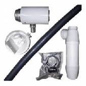 Конденсатоотводчик (алюм.), со шлангом и сифоном, D80 мм PROTHERM 0020199437