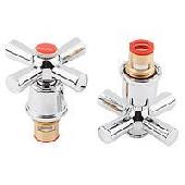 G.LAUF ХОТ-722 маховик + кран-букса (блистер)