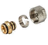 Конус для коллектора под м/п трубу 16(2,0)х1/2