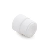 Муфта переходная вн/нр 63х40 PN25, белый РТП