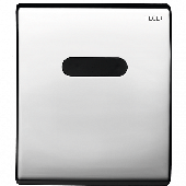 Панель смыва TECEplanus Urinal, 230/12 V, хром глянцевый.9242353