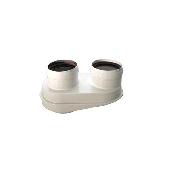 АДАПТЕР раздельный 80 для eco TEC Vaillant  (303938)