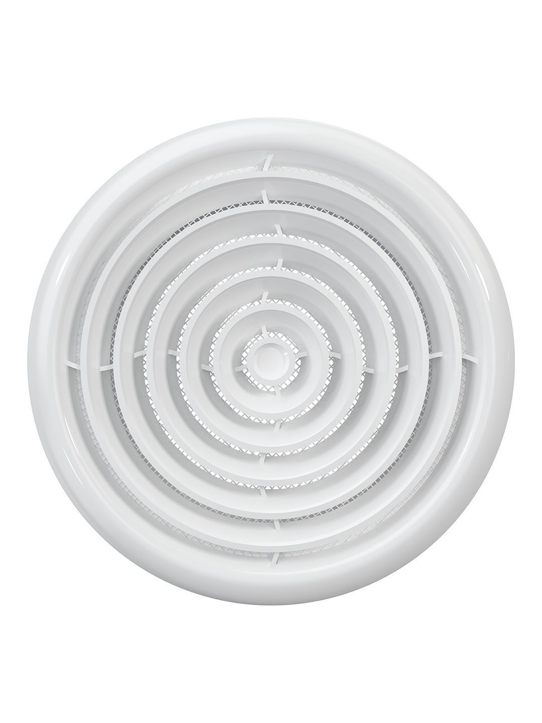 Диффузор DK фланец D125 сетка D164 пластик ERA 12,5DK