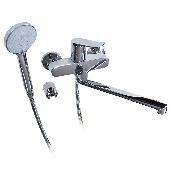 3170 CONSUL Смеситель ванна дивертор на корпусе шаровый