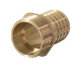 TIM Штуцер для шланга 11/4