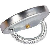 Термометр биметалл. накладной с пружиной. Корпус Dn 63 мм, 0...120°С,1 -2 ROMMER (RIM-0004-630015)