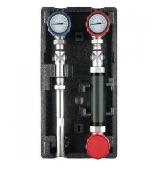 Насосная группа UK-0/130 прямая Hansa , без насоса, в теплоизоляции (273020)