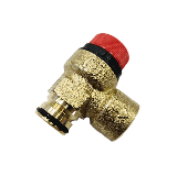 Предохранительный клапан 3 бар (03-4010)