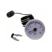 Манометр 0-4 bar DOMIproject/DIVAtech/DOMItech  (39820080)