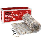 Греющий мат IQ FLOOR MAT(150 Вт/м2), 3,0 m2