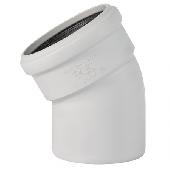 Отвод Ø90х30°  OSTENDORF SKOLAN (бесшумная) Германия