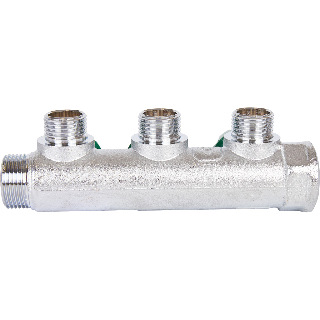 STOUT Коллектор регулирующий 3/4