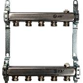 Коллекторная группа для радиаторной разводки 5 вых. STOUT (SMS 0923 000005)